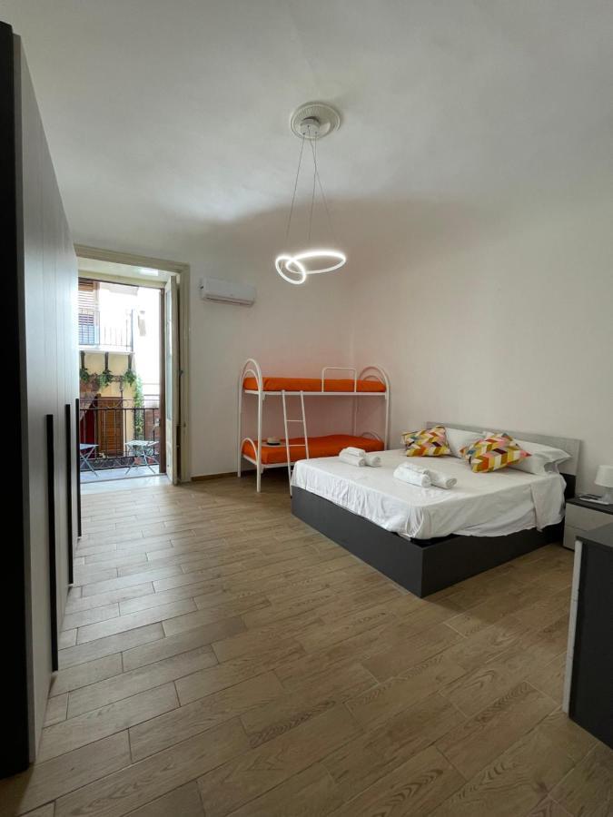 Le Colonne Del Massimo Apartment Palermo Zewnętrze zdjęcie