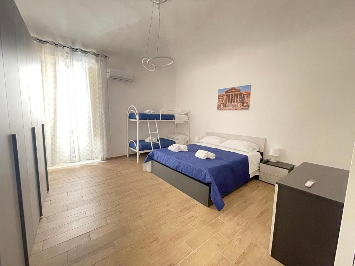 Le Colonne Del Massimo Apartment Palermo Zewnętrze zdjęcie